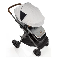 Cărucior de plimbare reversibil Joie Aeria Signature Oyster cumpăra în Chișinau. Foto 8