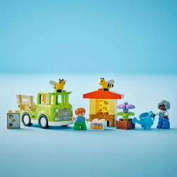 Set construcție Lego Duplo Caring for Bees & Beehives, 22 elemente cumpăra în Chișinau. Foto 4