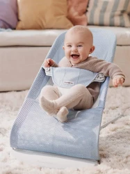 Balansoar BabyBjorn Balance Soft Sky Blue cumpăra în Chișinau. Foto 2