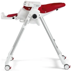 Стульчик для кормления 2 в 1 Peg Perego Prima Pappa Follow Me Fragola купить в Кишиневе. Фото 6