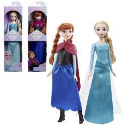 Păpușa Fisher Price Disney Frozen Anna și Elsa, în sort. cumpăra în Chișinau. Foto 1