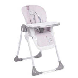 Стул для кормления Kikkaboo Sweet Nature Pink Rabbit купить в Кишиневе. Фото 7