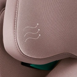 Scaun auto 100-150 cm (i-Size) Isofix Britax-Romer Kidfix Pro Dusty Rose cumpăra în Chișinau. Foto 5