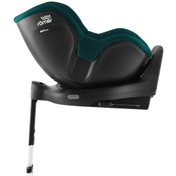 Scaun auto 61-105 cm (i-Size) Isofix Britax-Römer Dualfix 5Z cu bază Vario 5Z Atlantic Green, rotativ 360 cumpăra în Chișinau. Foto 4