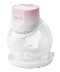 Pompa de sân electrică Momcozy S12 Pro Quick Pink cumpăra în Chișinau. Foto 1