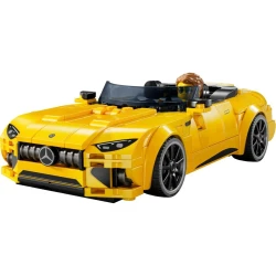 Конструкторы Lego Speed Champions Mercedes-AMG G 63 & Mercedes-AMG SL 63, 808 элементов купить в Кишиневе. Фото 5