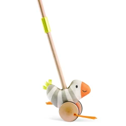 Игрушка-каталка Hape Flappy Bird купить в Кишиневе. Фото 1