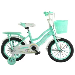 Велосипед Epid BXXK6 Blue/Green/Pink, колёс 12 купить в Кишиневе. Фото 2