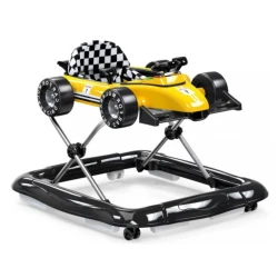Ходунок 2 в 1 Chipolino Sportivo Yellow купить в Кишиневе. Фото 1