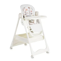 Стульчик для кормления Moni Surprise White купить в Кишиневе. Фото 2