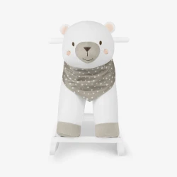 Качалка Kikkaboo White Bear купить в Кишиневе. Фото 2