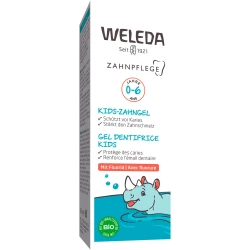 Зубной гель Weleda Kids Fluorid (0-6 лет) купить в Кишиневе. Фото 2