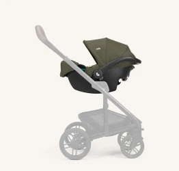 Scoica auto 40-75 cm (i-Size) Joie i-Snug 2 Fern cumpăra în Chișinau. Foto 7
