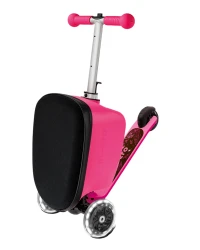 Самокат Micro Scooter Junior Patch & Play Pink купить в Кишиневе. Фото 3