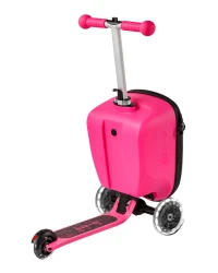 Самокат Micro Scooter Junior Patch & Play Pink купить в Кишиневе. Фото 4