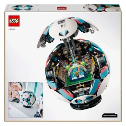 Set construcție Lego Editions Football, 1498 elemente cumpăra în Chișinau. Foto 6