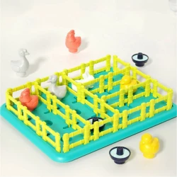 Логическая игра Hola Toys Happy Farm купить в Кишиневе. Фото 3
