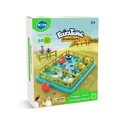 Логическая игра Hola Toys Happy Farm купить в Кишиневе. Фото 2