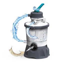 Фильтрующий насос с песком Bestway FlowClear, 3028 л/ч купить в Кишиневе. Фото 3