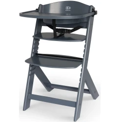 Scaun pentru hranire 2 in 1 KinderKraft Enock Grey cumpăra în Chișinau