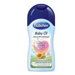 Молочко для тела Bubchen с маслом ши и подсолнечника, 200 мл купить в Кишиневе. Фото 1