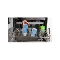 Set de biberoane cu gat larg pentru bebeluși din polipropilena Dr. Browns Options+ Starter Kit, 270 ml,150 ml, 3 buc. cumpăra în Chișinau. Foto 5