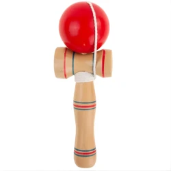 Kendama Essa Toys Lines, 19.5x6x7 cm în sort. cumpăra în Chișinau. Foto 3