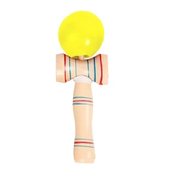 Kendama Essa Toys Lines, 19.5x6x7 cm în sort. cumpăra în Chișinau. Foto 4