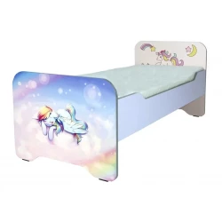Pat Tisam Unicorn Unicorn Pink, 143x63 cm cumpăra în Chișinau. Foto 2