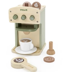 Aparat de cafea PolarB Green cumpăra în Chișinau. Foto 1