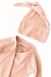 Set din 4 piese BabyCosy Modal Peach (1-3L) cumpăra în Chișinau. Foto 3