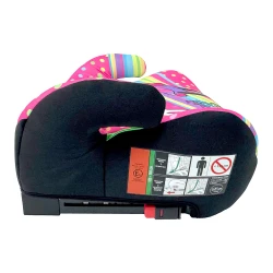 Înălțător auto-buster 125-150 cm Isofix Seven Minnie cumpăra în Chișinau. Foto 5