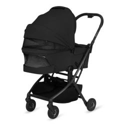 Коляска 2 в 1 Lionelo Sia Flex Black Onyx купить в Кишиневе. Фото 2