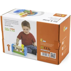 Jucărie educativă Viga Hit&Jump Animals cumpăra în Chișinau. Foto 3
