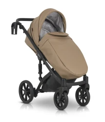 Коляска 3 в 1 Verdi Mirage Basic Grey купить в Кишиневе. Фото 8