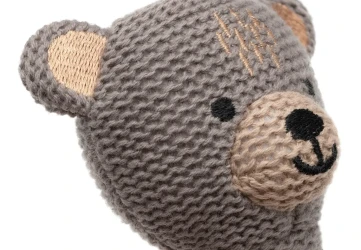 Jucărie zornăitoare Jollein Bear cumpăra în Chișinau. Foto 2