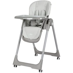 Стульчик для кормления Carrello Junior Light Grey купить в Кишиневе