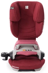 Scaun auto 9-36 kg KikkaBoo Ferris Isofix Red cumpăra în Chișinau. Foto 7