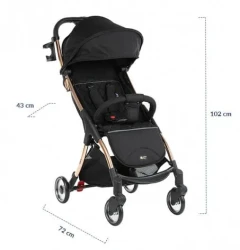 Carucior de plimbare KikkaBoo Cloe Mint 2020 cumpăra în Chișinau. Foto 7