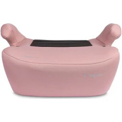 Inaltator auto-buster 125-150 cm (i-Size) Isofix Caretero Jaguar Pink cumpăra în Chișinau. Foto 4