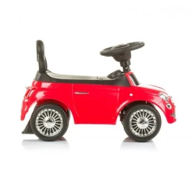 Толокар Chipolino Fiat 500 Red купить в Кишиневе. Фото 2