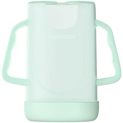 Suport pentru pungile de tip pouch Momcozy Green cumpăra în Chișinau. Foto 1