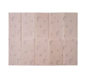 Коврик для детей многофункциональный PlayTo Ночь, 200x150x1 см купить в Кишиневе. Фото 5