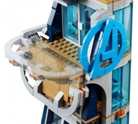 Constructor Lego Super Heroes "Bătălia pentru Turnul Răzbunătorilor" (1230 el.) cumpăra în Chișinau. Foto 6