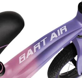 Bicicletă fără pedale Lionelo Bart Air Pink Violet cumpăra în Chișinau. Foto 5