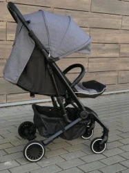 Коляска прогулочная Sport Espiro Sonic Axel 07 Grey Center 2021 купить в Кишиневе. Фото 9