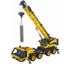 Construcor Lego Technic "Macara mobilă" (1292 el.) cumpăra în Chișinau. Foto 3