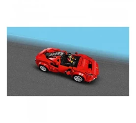 Конструктор Lego Speed Champions "Ferrari F8 Tributo" (275 дет.) купить в Кишиневе. Фото 10