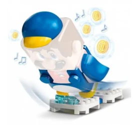 Constructor Lego Super Mario "Penguin Mario Boost Set" (18 el.) cumpăra în Chișinau. Foto 2