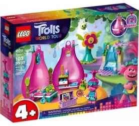 Constructor Lego Trolls "Casa-Bud rozete" (103 el.) cumpăra în Chișinau. Foto 1